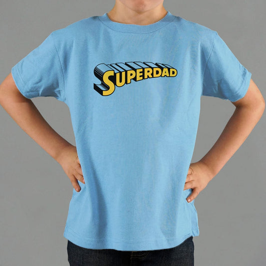 Superdad - 6DollarShirts