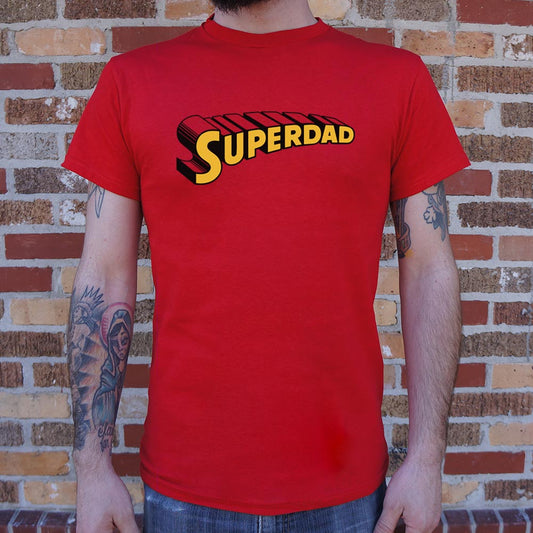 Superdad - 6DollarShirts