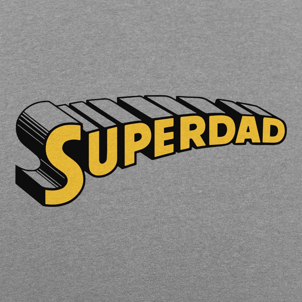 Superdad - 6DollarShirts