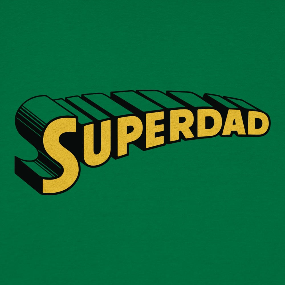 Superdad - 6DollarShirts