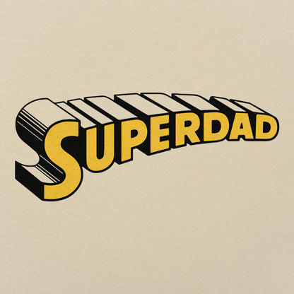 Superdad - 6DollarShirts