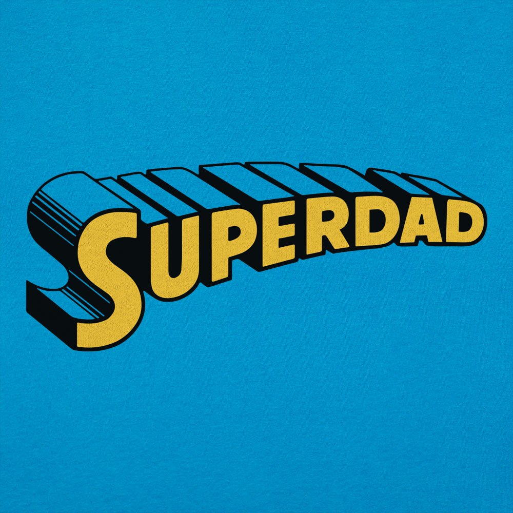 Superdad - 6DollarShirts