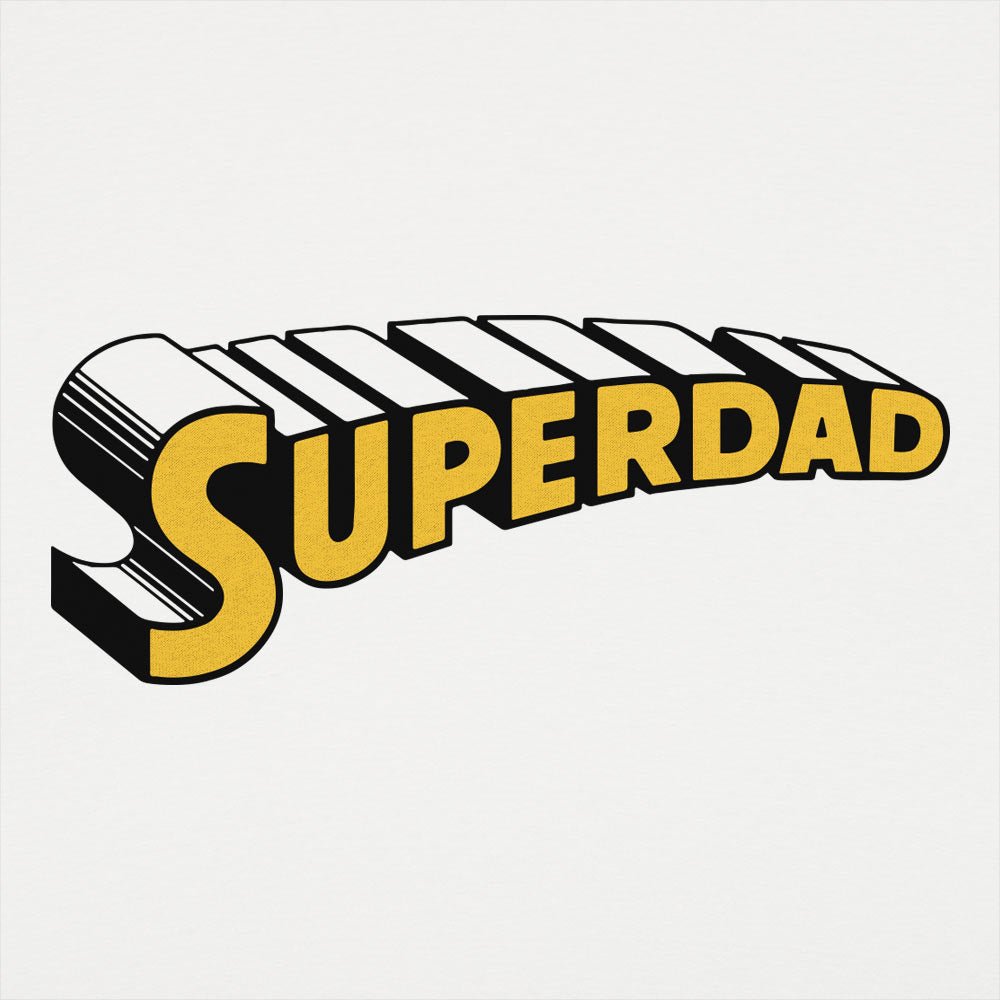 Superdad - 6DollarShirts