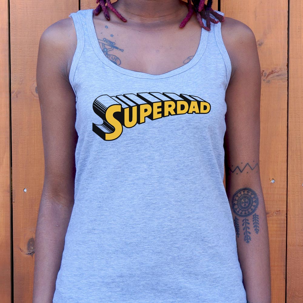 Superdad - 6DollarShirts