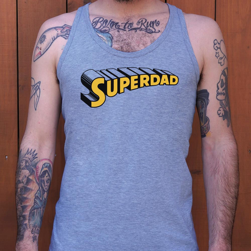 Superdad - 6DollarShirts