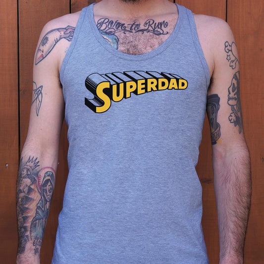 Superdad - 6DollarShirts