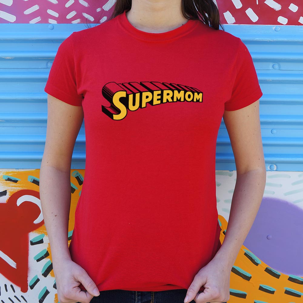 Supermom - 6DollarShirts