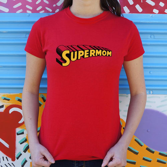 Supermom - 6DollarShirts