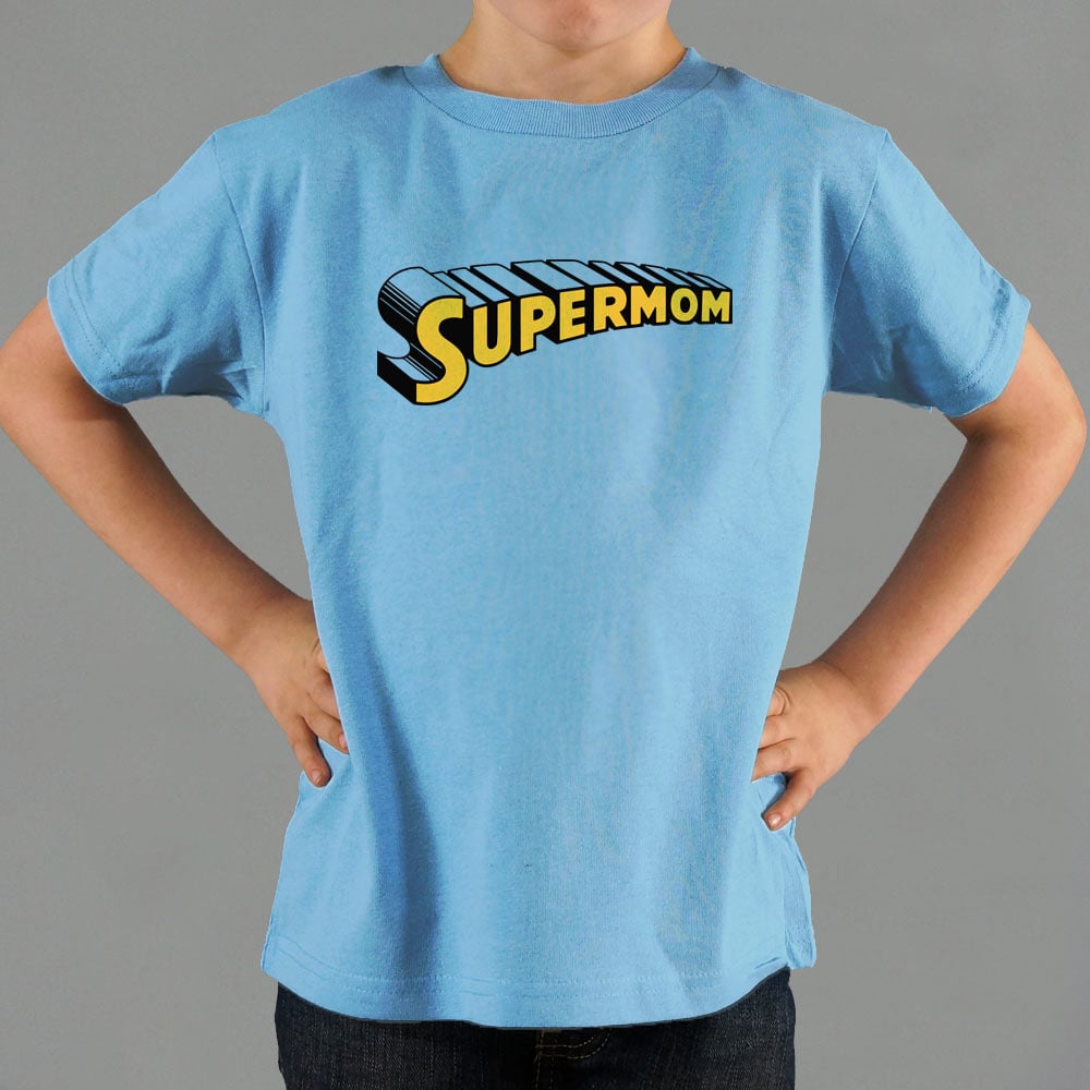 Supermom - 6DollarShirts