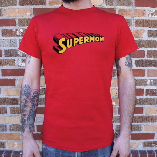 Supermom - 6DollarShirts