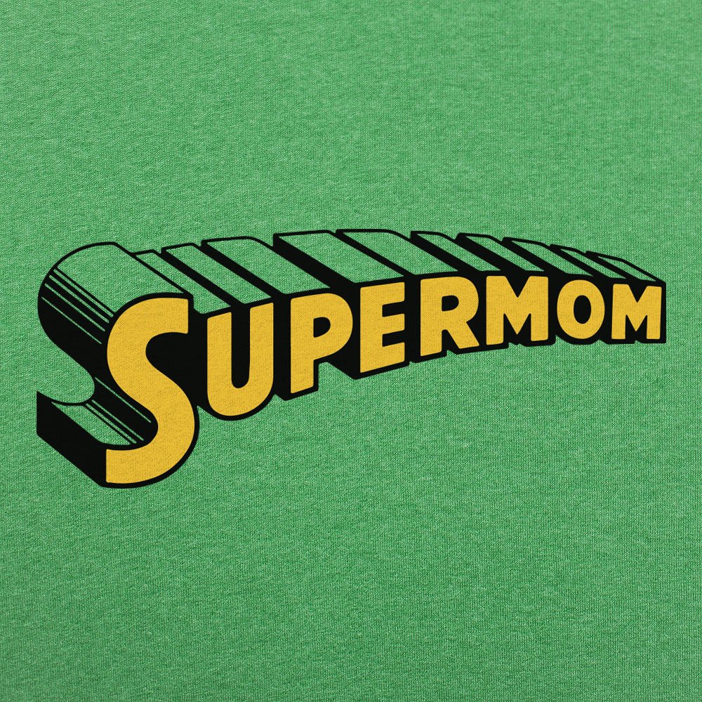 Supermom - 6DollarShirts