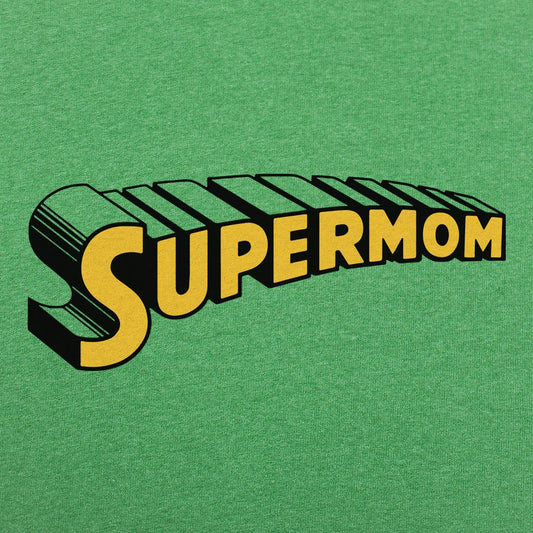 Supermom - 6DollarShirts
