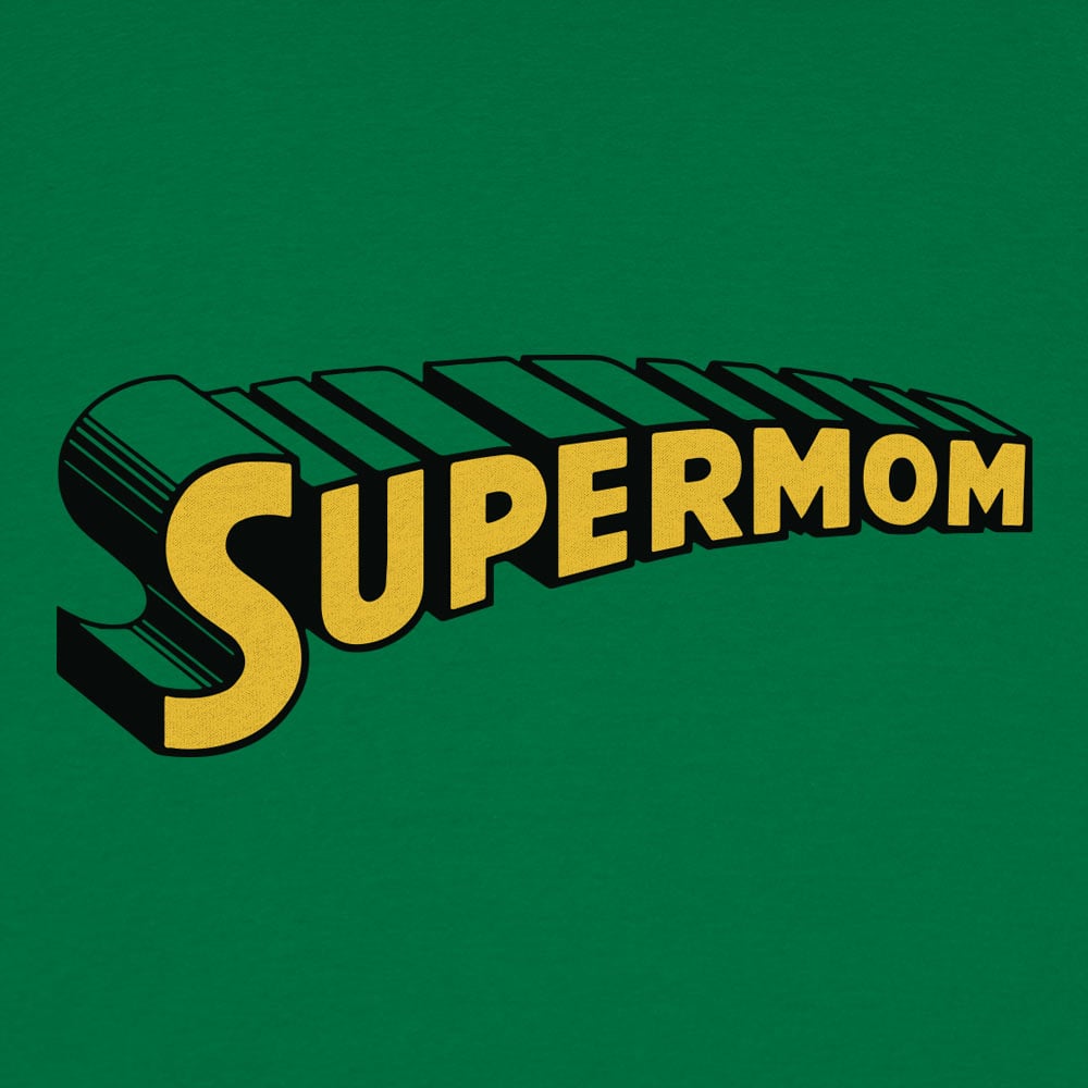 Supermom - 6DollarShirts