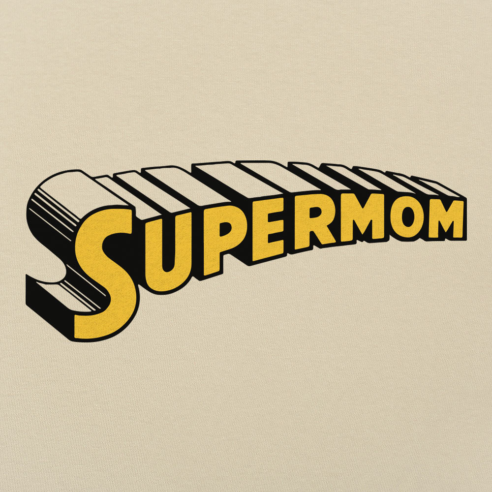 Supermom - 6DollarShirts
