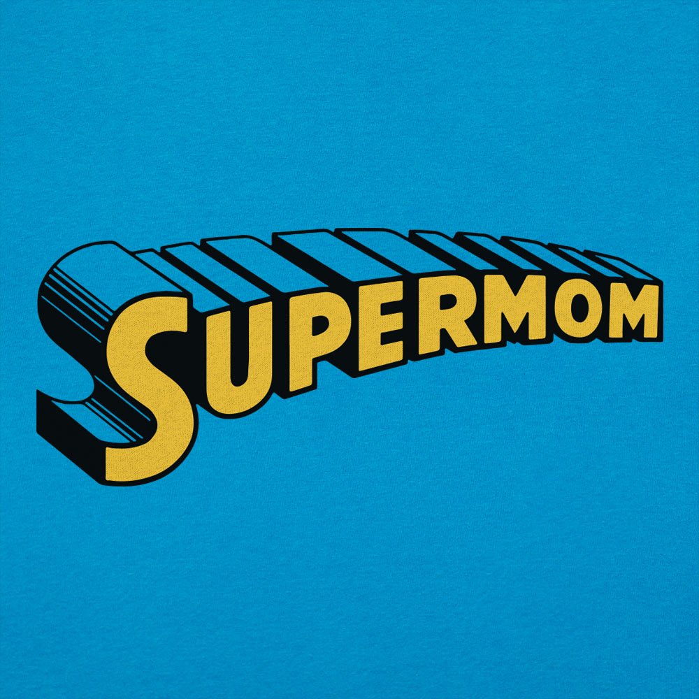 Supermom - 6DollarShirts