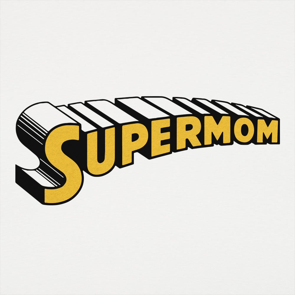 Supermom - 6DollarShirts