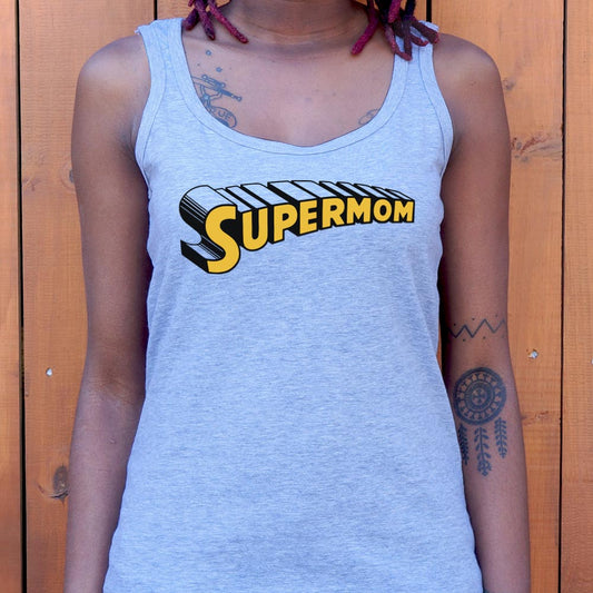 Supermom - 6DollarShirts