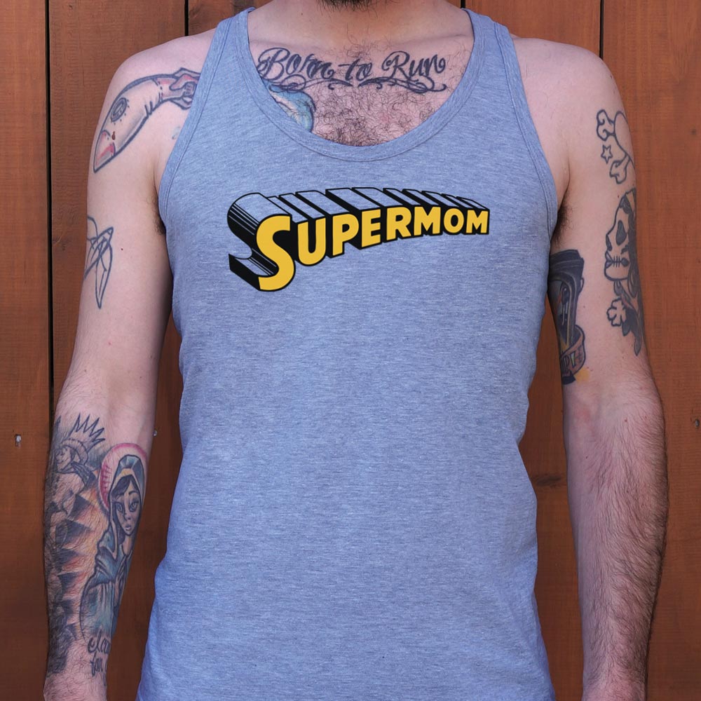 Supermom - 6DollarShirts