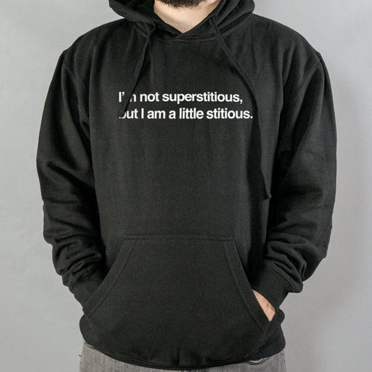 I'm Not Superstitious - 6DollarShirts