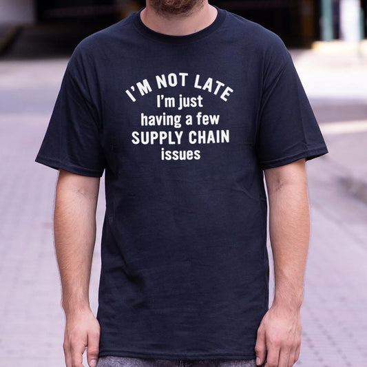 Supply Chain Issues - 6DollarShirts