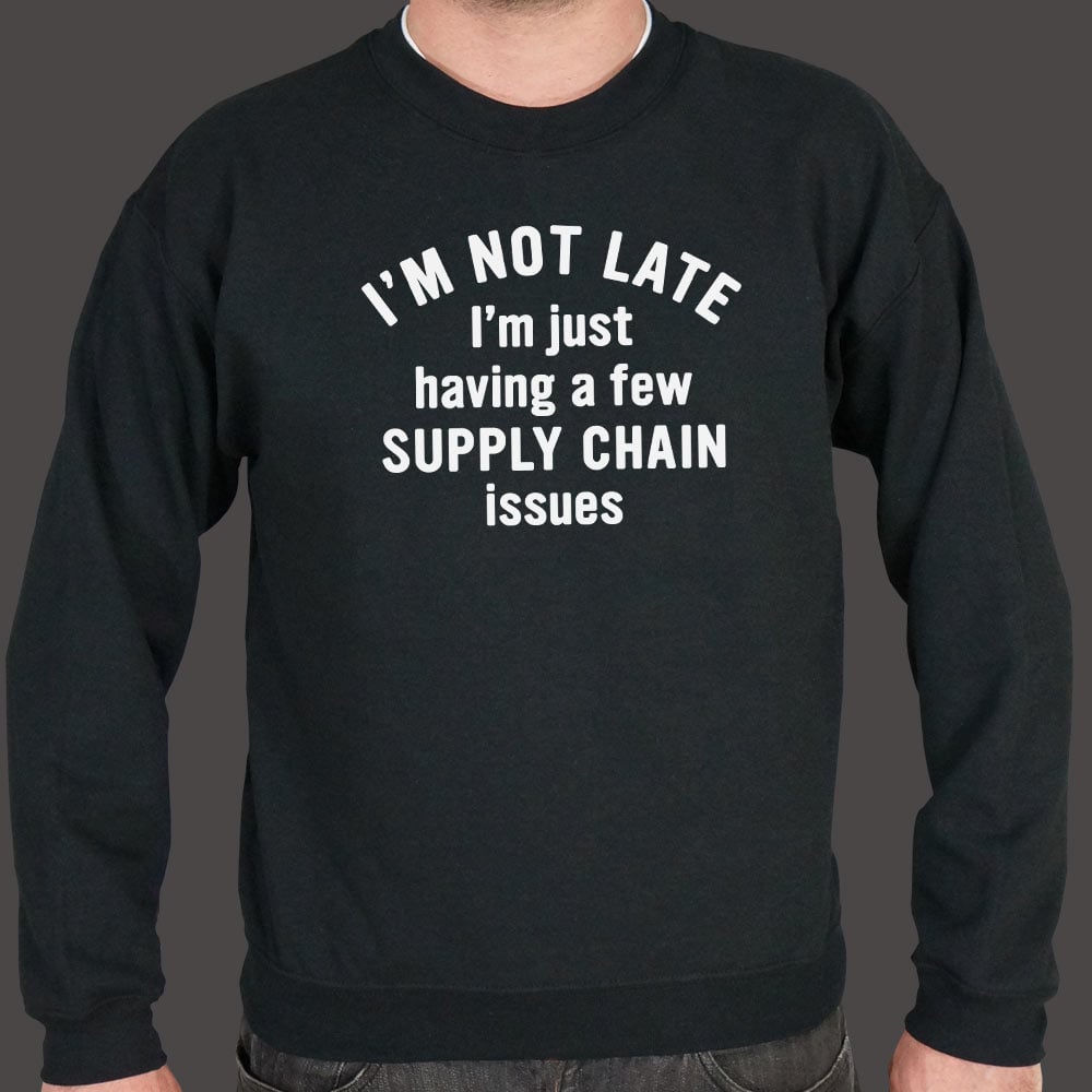 Supply Chain Issues - 6DollarShirts