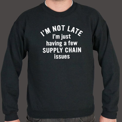 Supply Chain Issues - 6DollarShirts