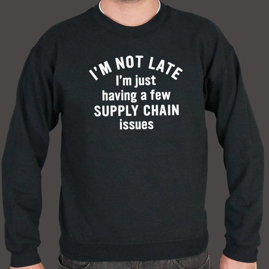 Supply Chain Issues - 6DollarShirts