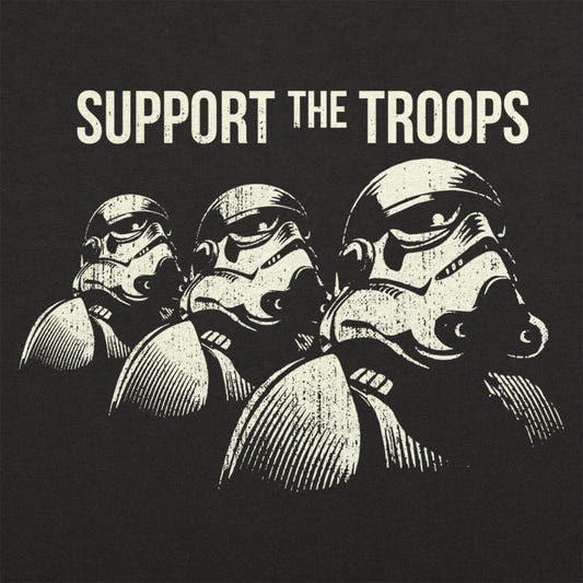 Support The Troops - 6DollarShirts
