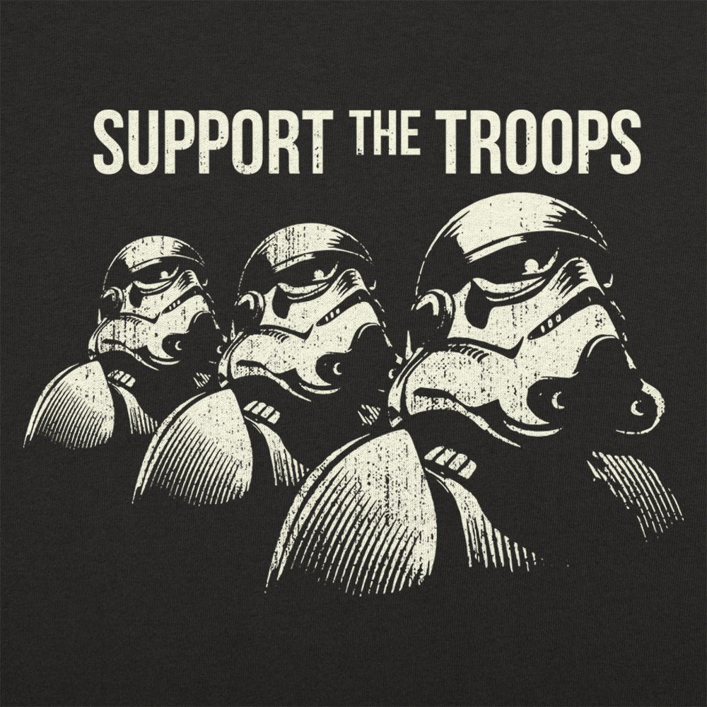 Support The Troops - 6DollarShirts