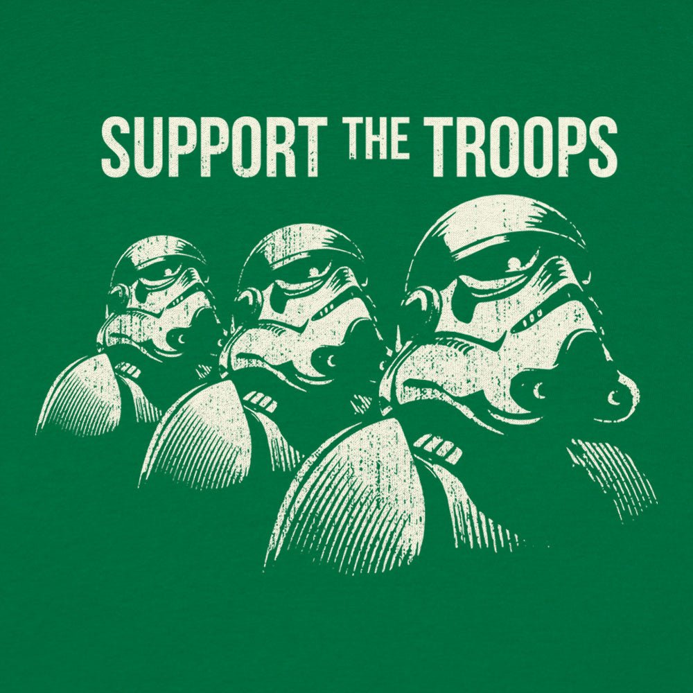Support The Troops - 6DollarShirts