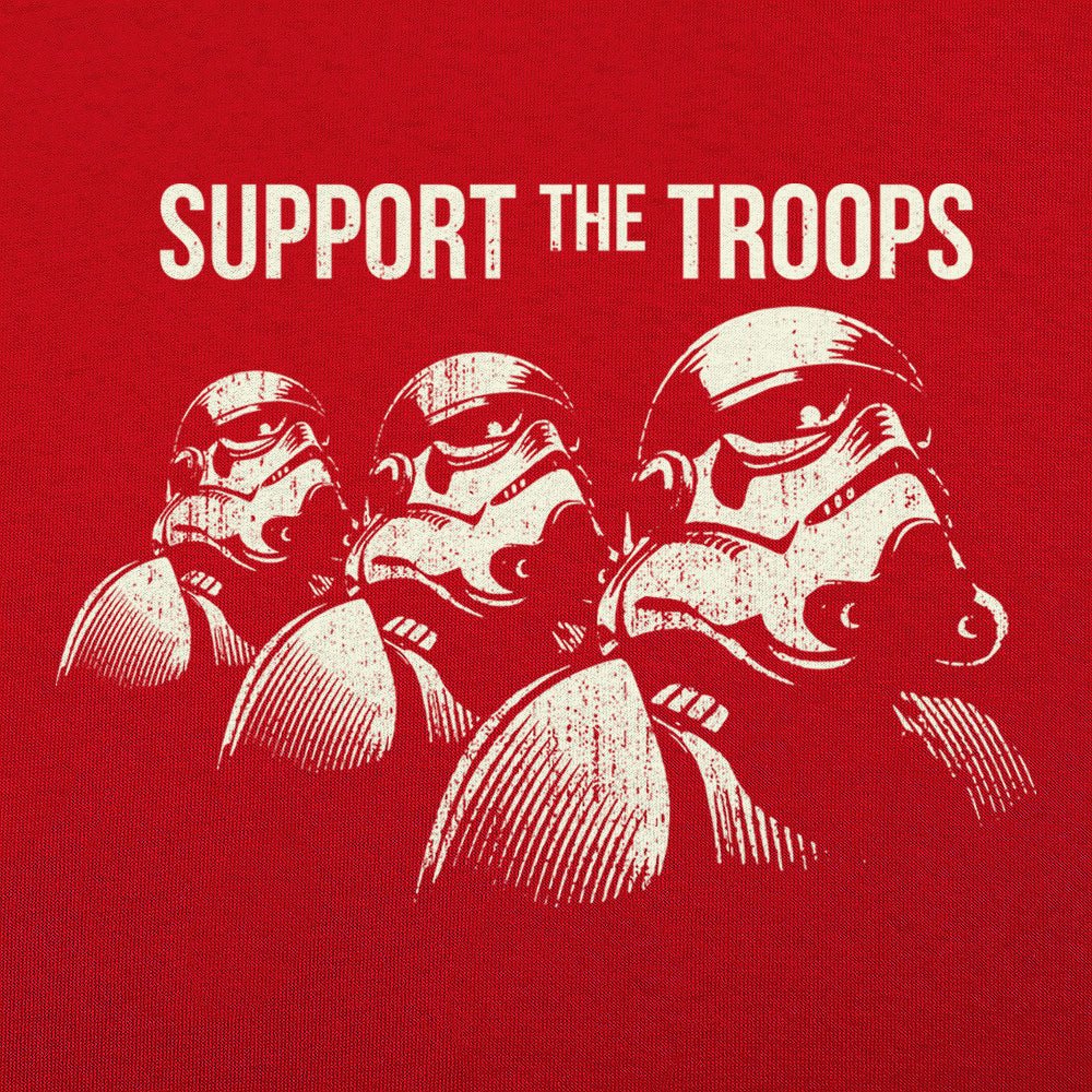 Support The Troops - 6DollarShirts
