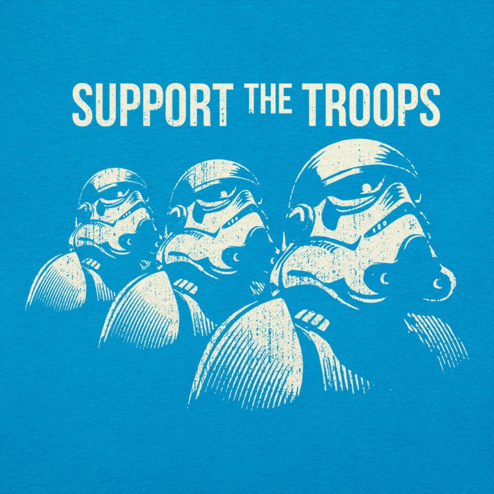 Support The Troops - 6DollarShirts