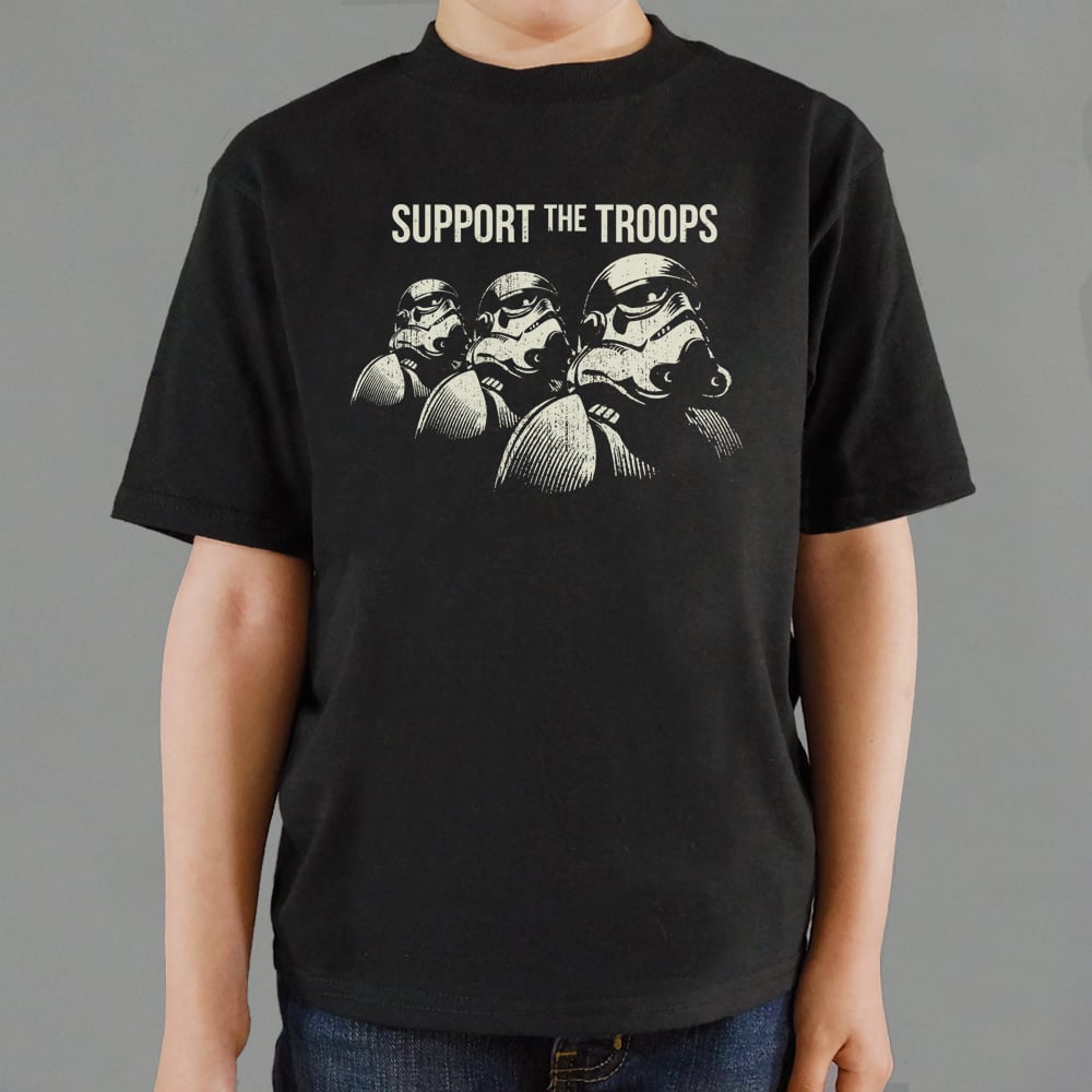 Support The Troops - 6DollarShirts