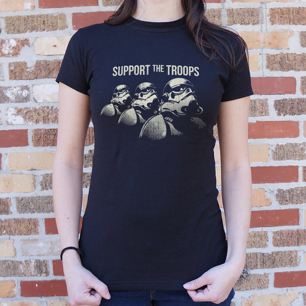 Support The Troops - 6DollarShirts