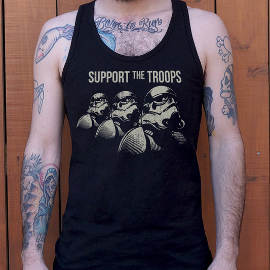 Support The Troops - 6DollarShirts