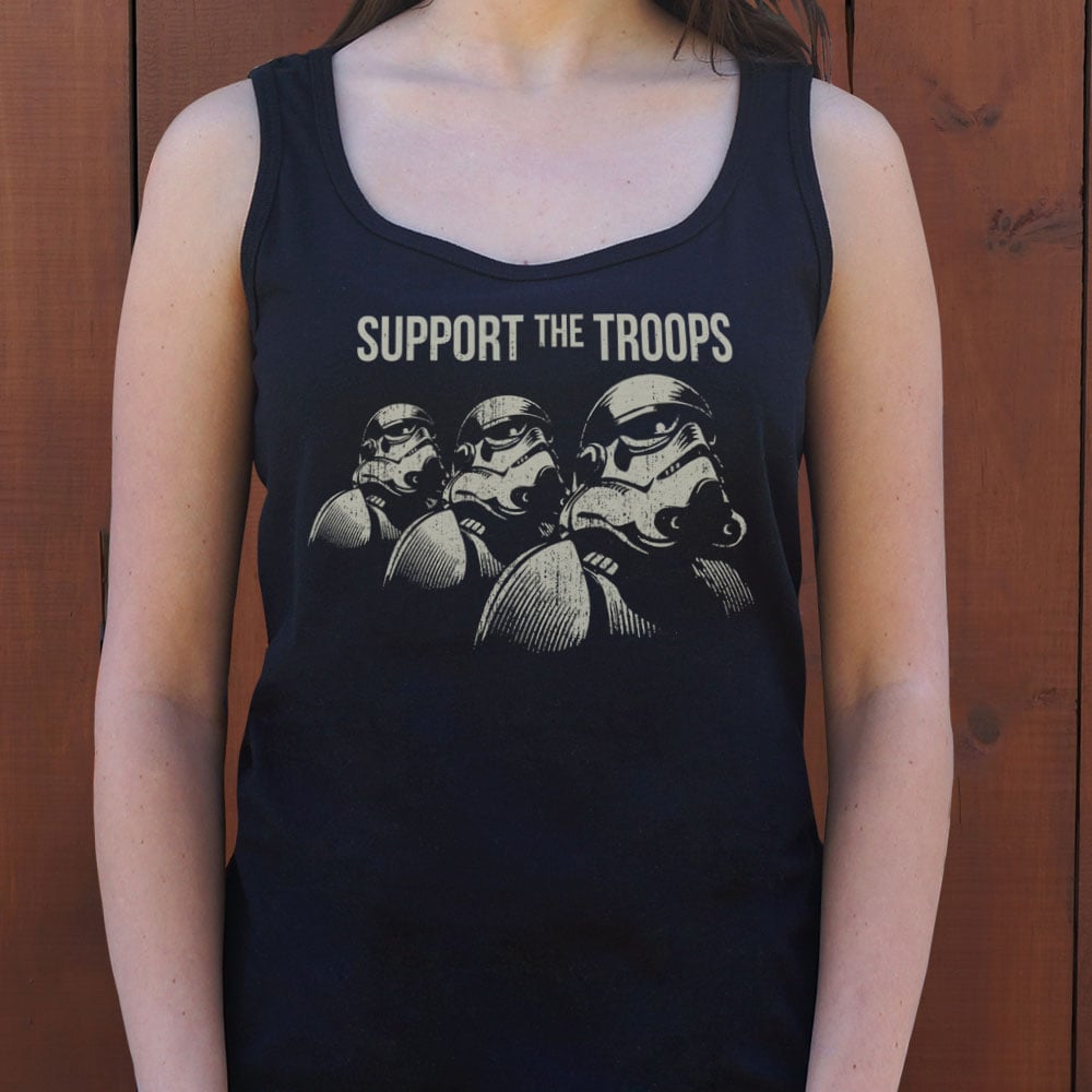Support The Troops - 6DollarShirts