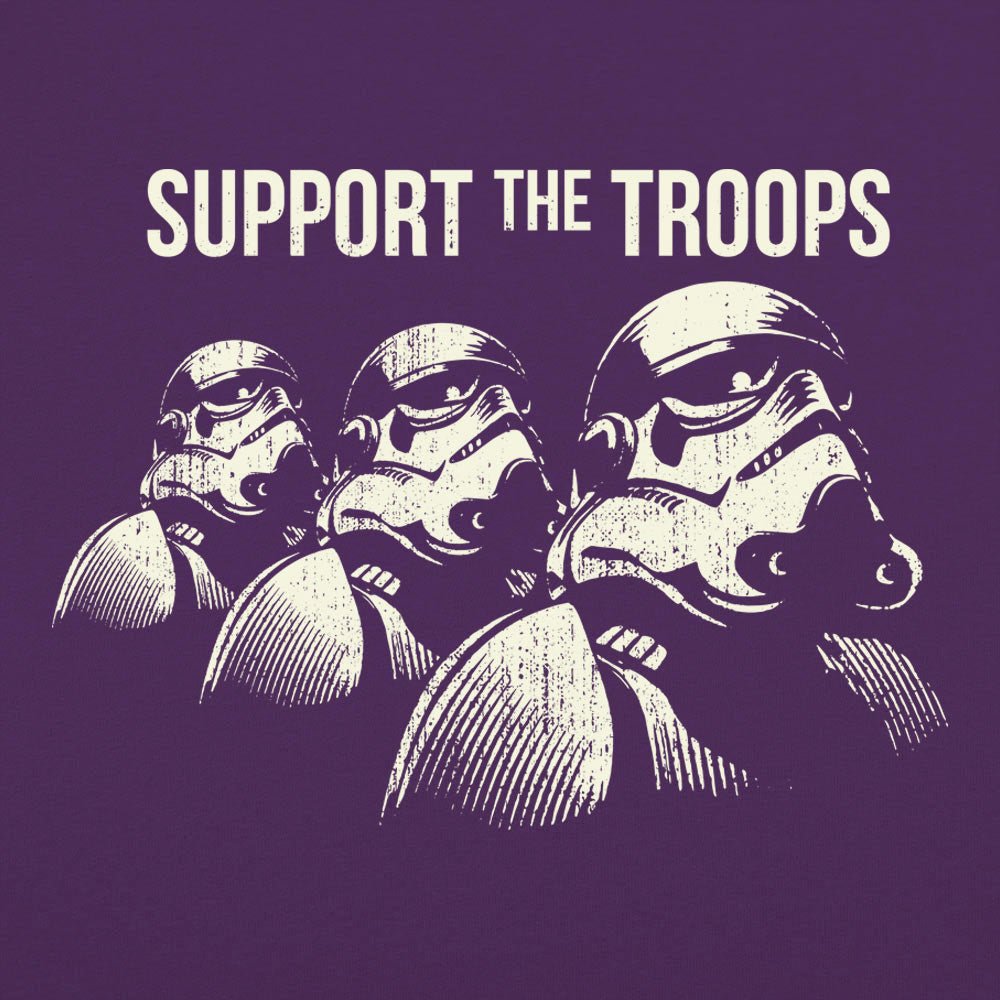 Support The Troops - 6DollarShirts