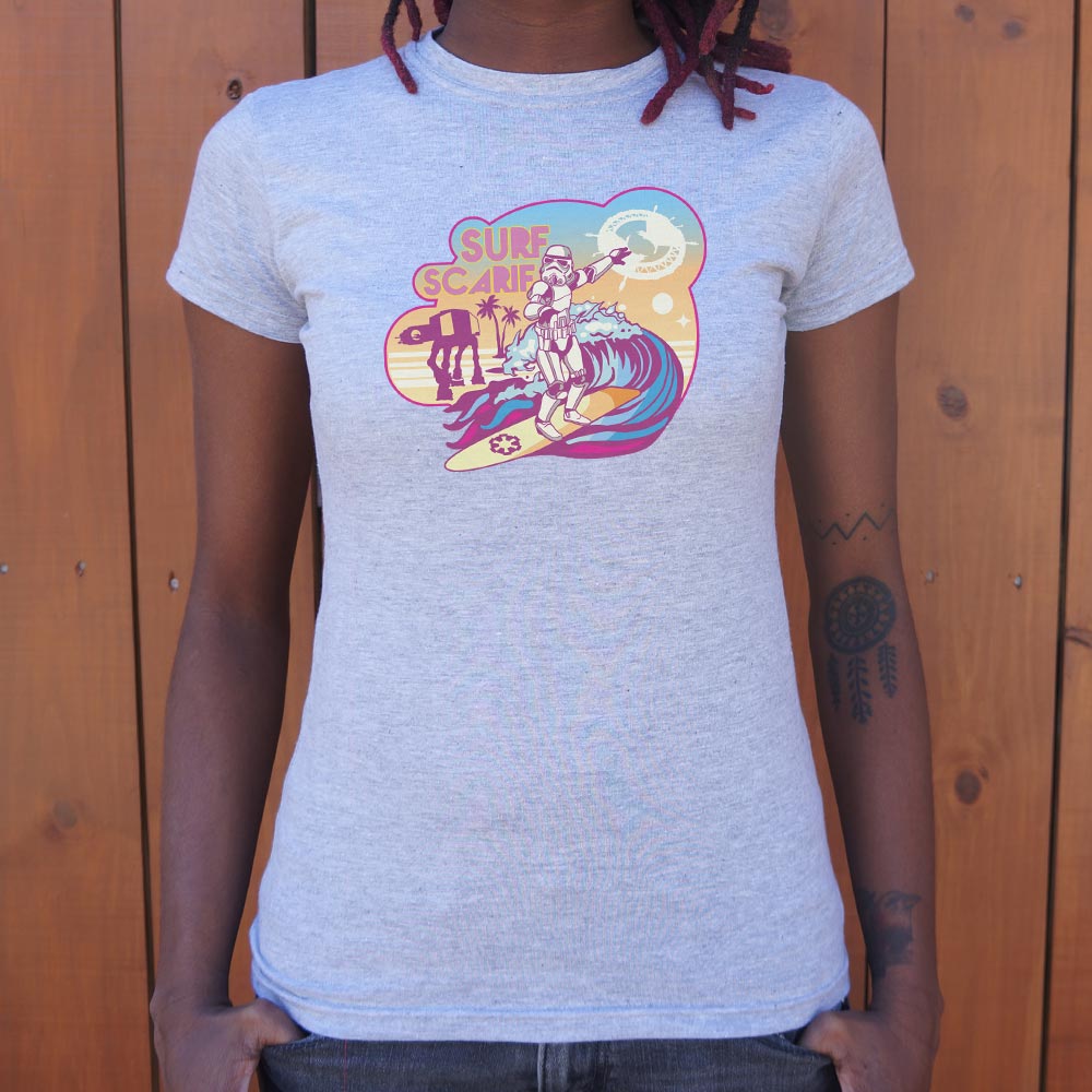 Surf Trooper - 6DollarShirts