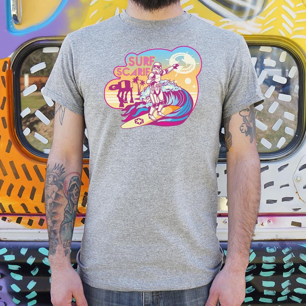 Surf Trooper - 6DollarShirts