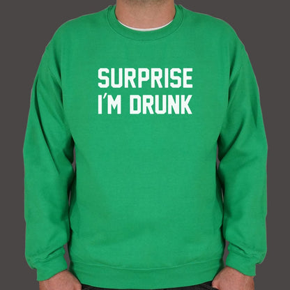 Surprise I'm Drunk - 6DollarShirts