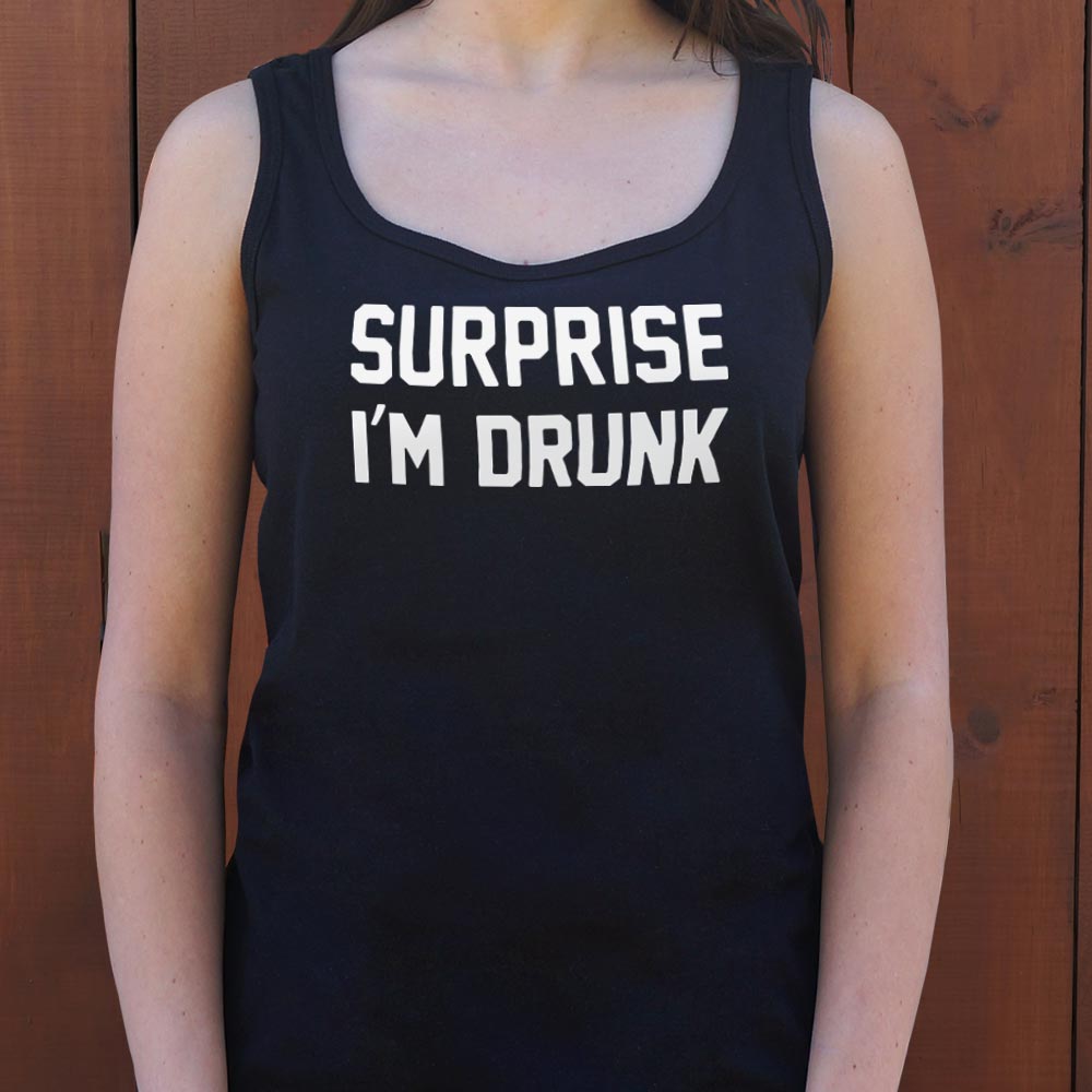 Surprise I'm Drunk - 6DollarShirts