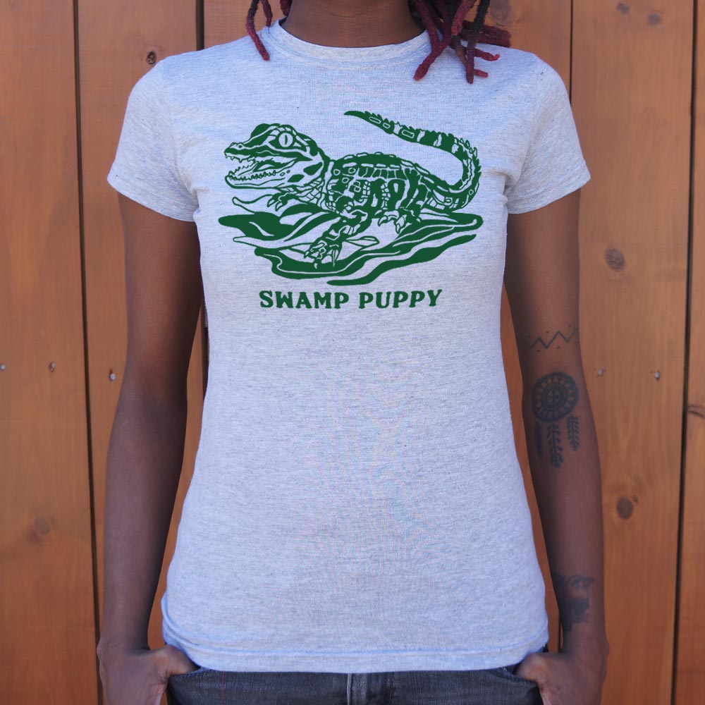 Swamp Puppy - 6DollarShirts