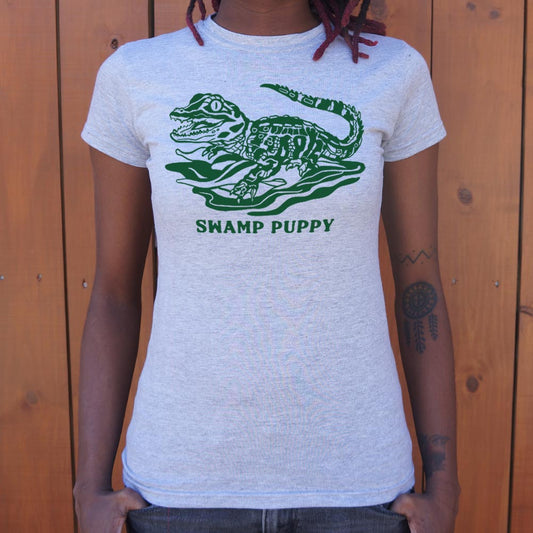 Swamp Puppy - 6DollarShirts