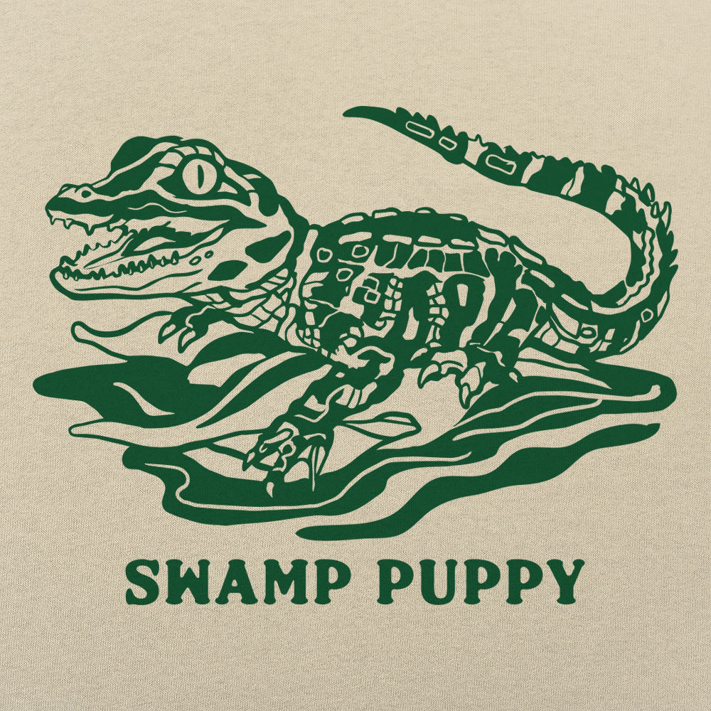Swamp Puppy - 6DollarShirts
