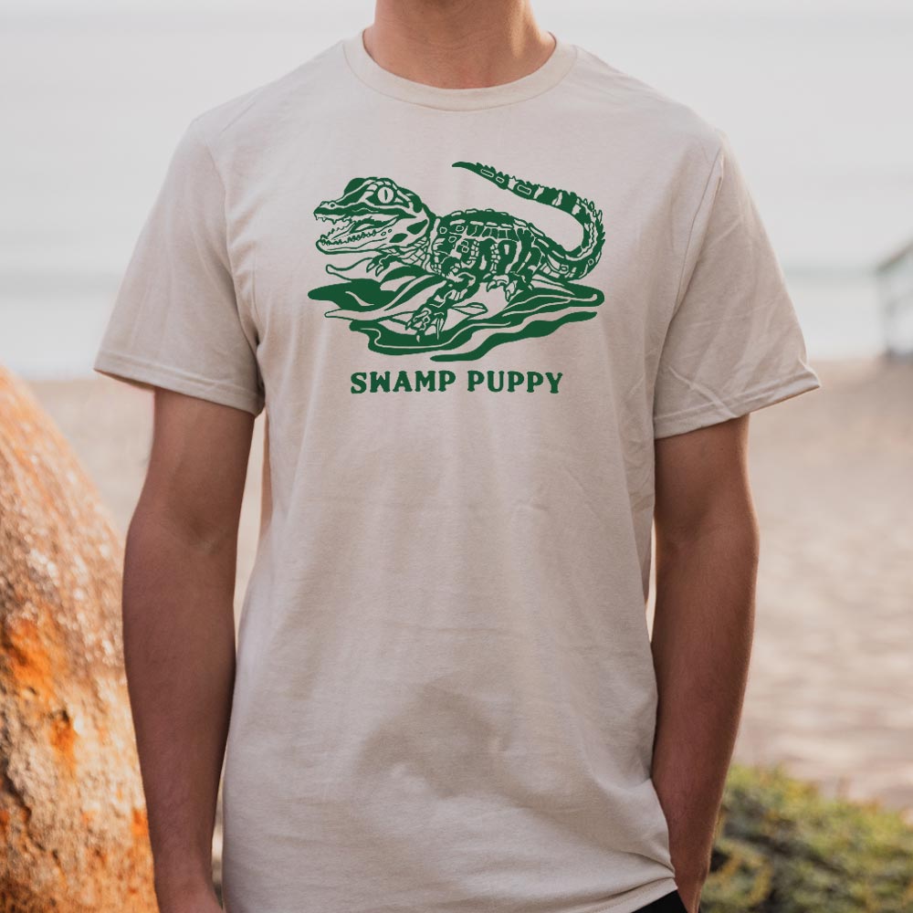 Swamp Puppy - 6DollarShirts