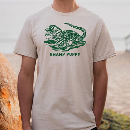 Swamp Puppy - 6DollarShirts
