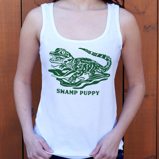 Swamp Puppy - 6DollarShirts