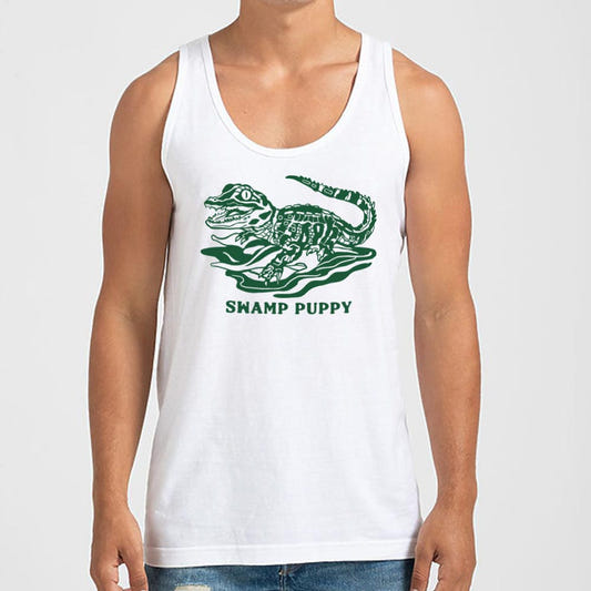 Swamp Puppy - 6DollarShirts