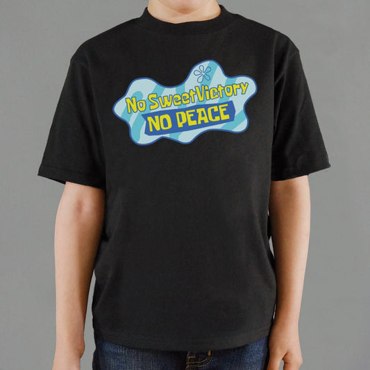 No Sweet Victory No Peace - 6DollarShirts
