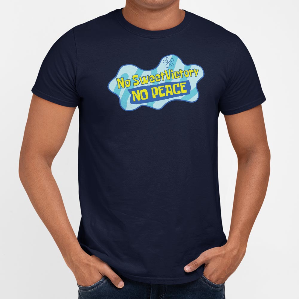 No Sweet Victory No Peace - 6DollarShirts